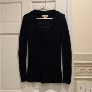 Navy women’s sweater